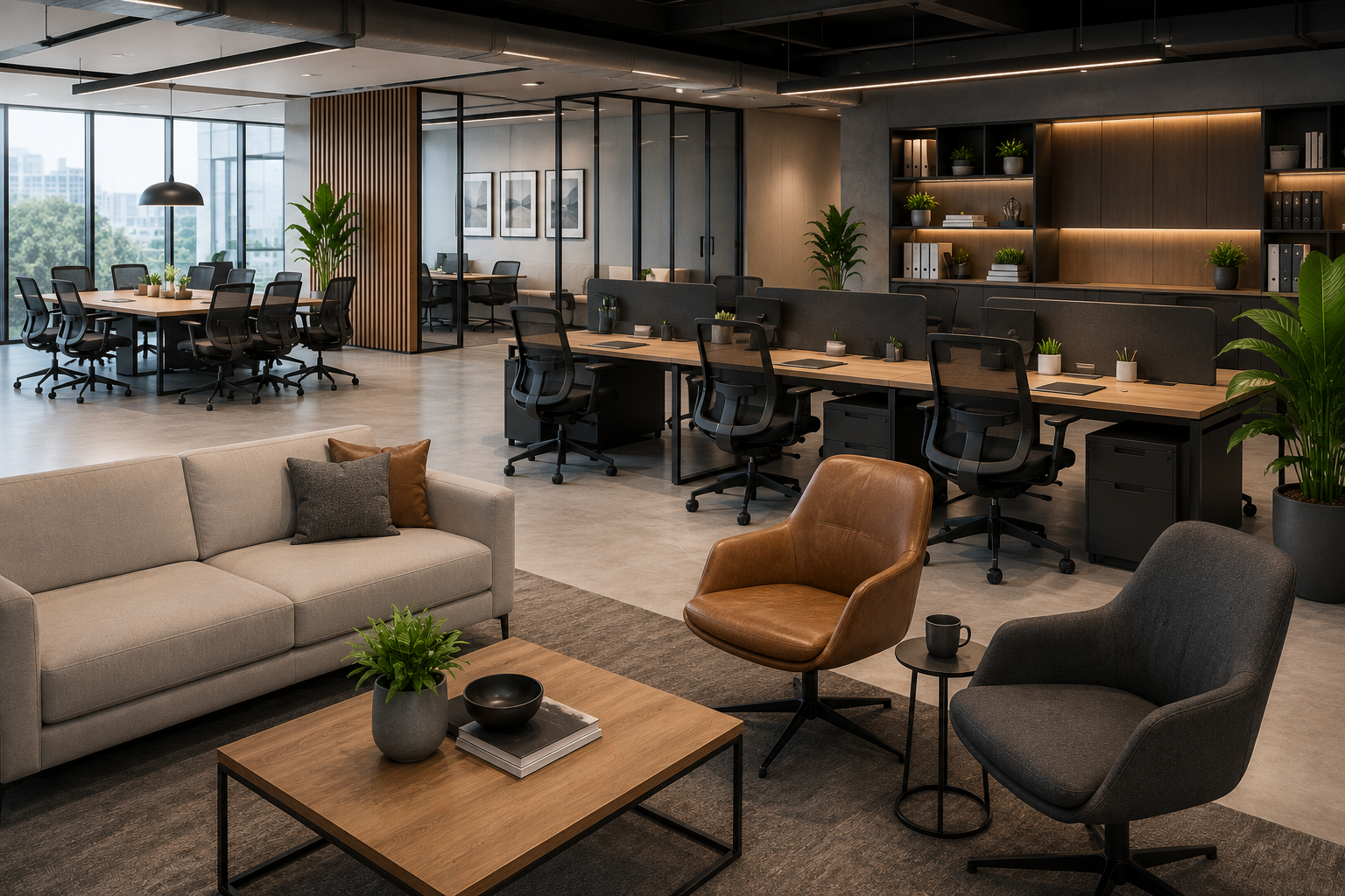 Premium Office Furniture
