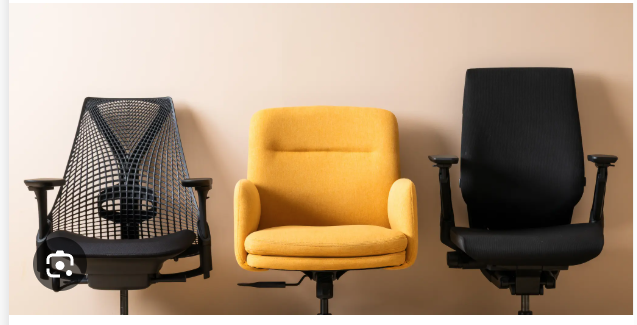 Office Chairs & Furniture